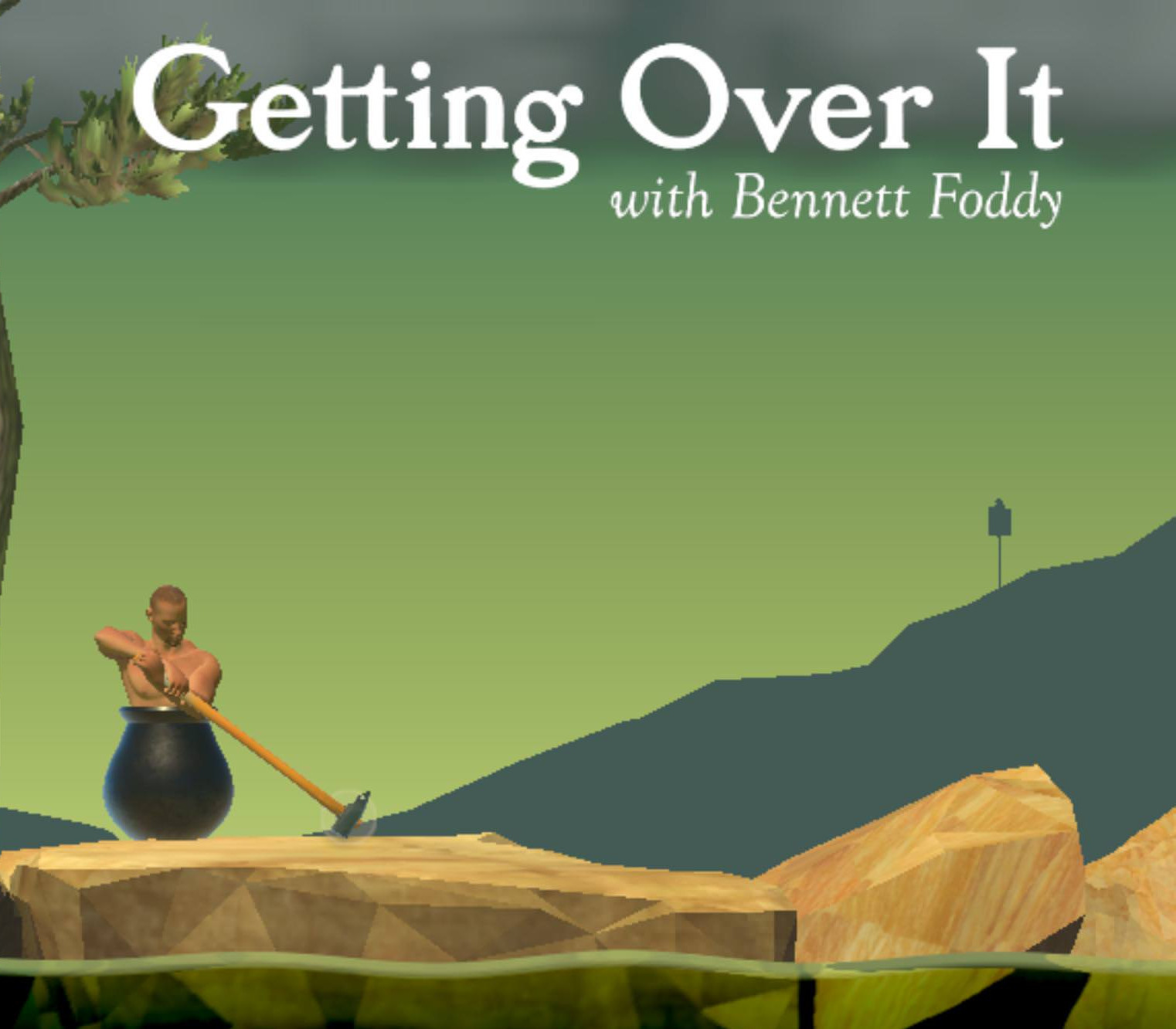 Steam Community :: Getting Over It with Bennett Foddy