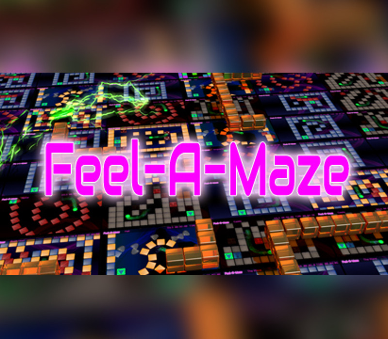 

Feel-A-Maze Steam CD Key