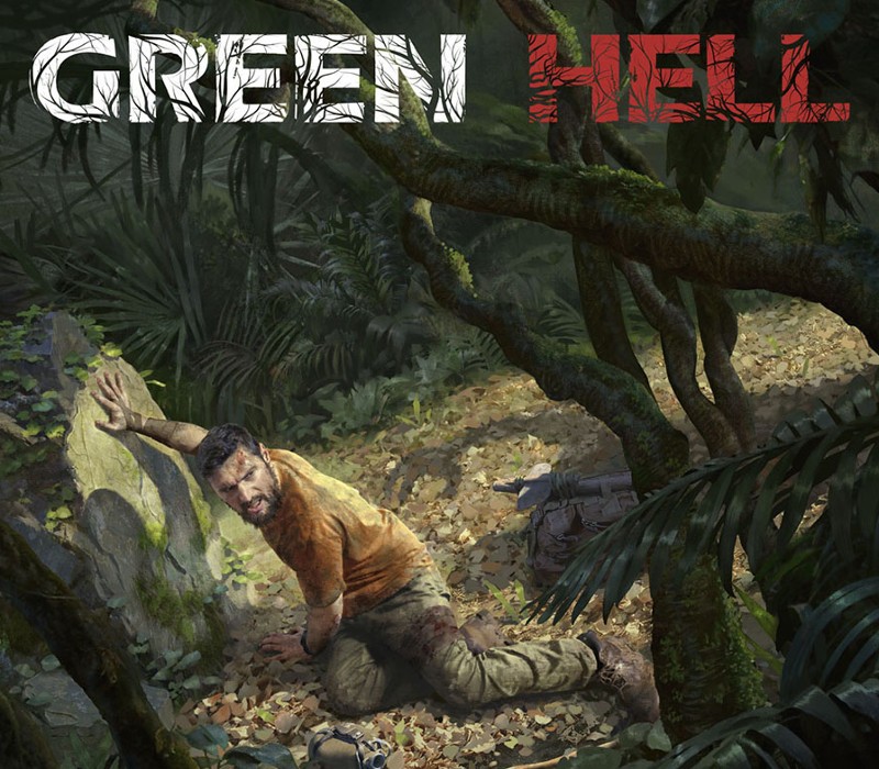 

Green Hell VR Steam CD Key