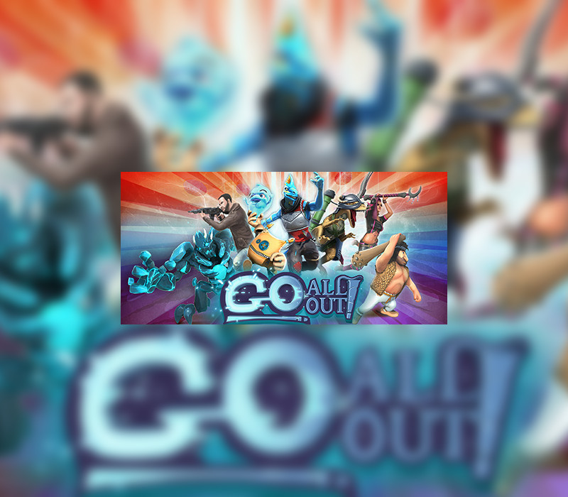 

Go All Out! Steam CD Key