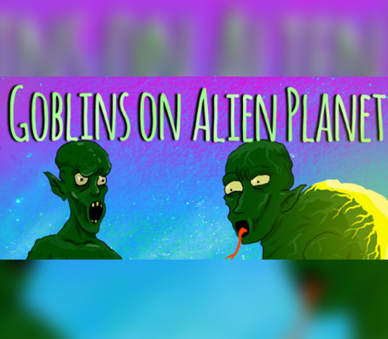 

Goblins on Alien Planet Steam CD Key