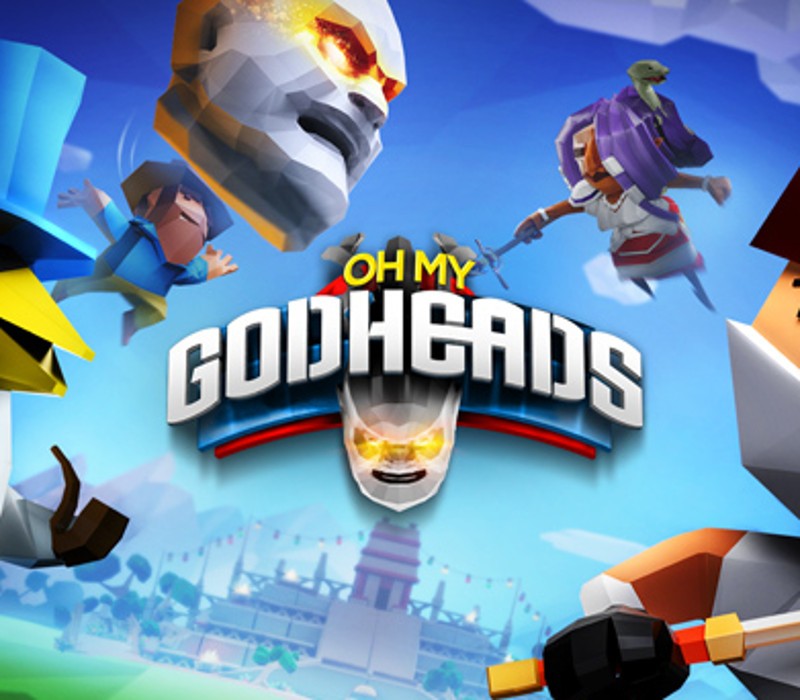 

Oh My Godheads Collector's Edition Steam CD Key