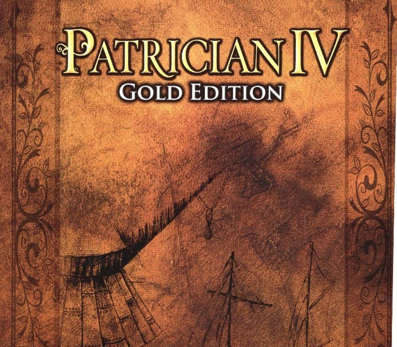 

Patrician IV Gold Edition Steam CD Key