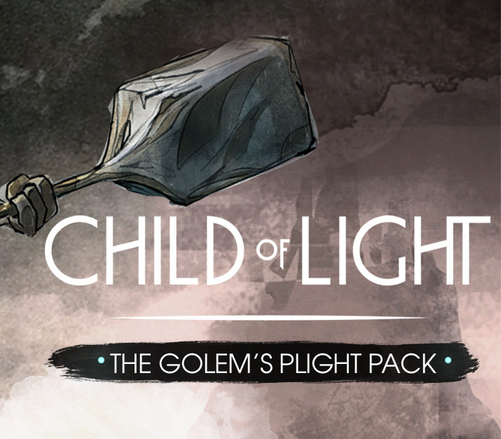 Child of Light - Golem Pack DLC Ubisoft Connect