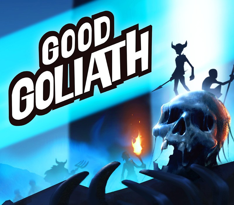 Good Goliath Steam