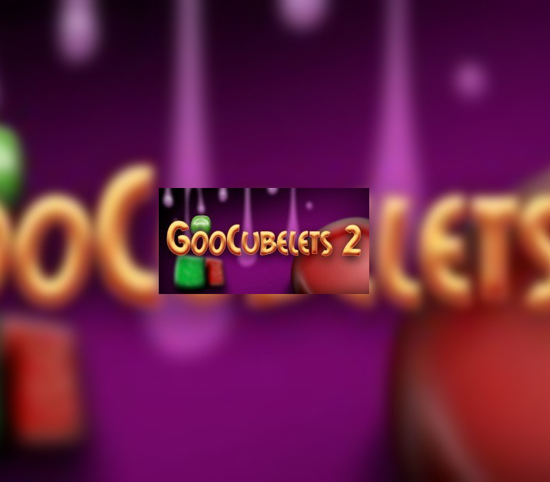 

GooCubelets 2 Steam CD Key