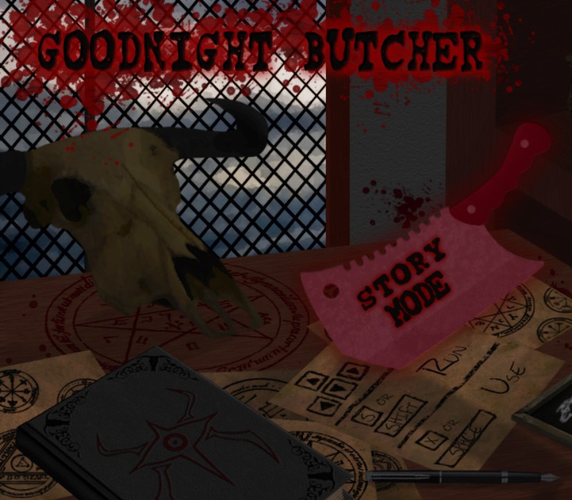 

Goodnight Butcher Steam CD Key