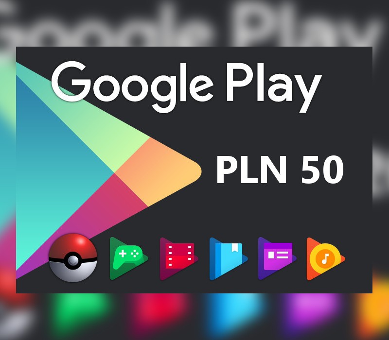 GOOGLE - Google Play Store 50