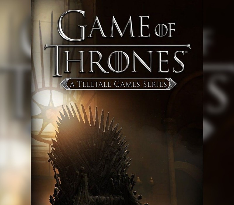 

Game of Thrones A Telltale Games Series RU VPN Required Steam Gift