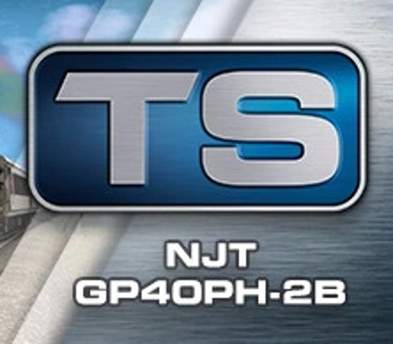 Train Simulator: NJ TRANSIT GP40PH-2B Loco Add-On DLC Steam CD Key