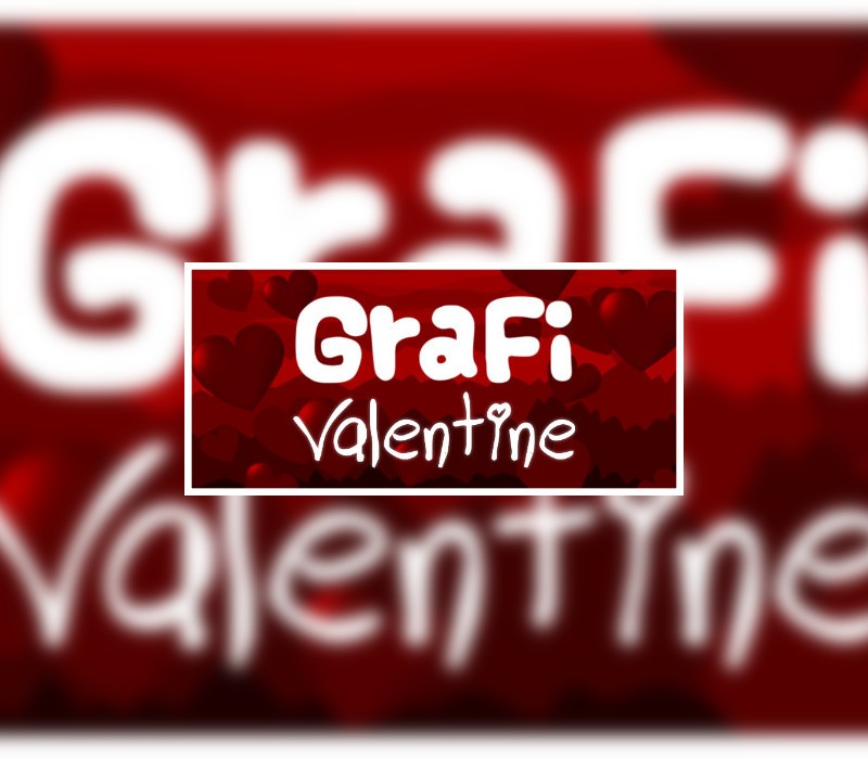 GraFi Valentine Steam