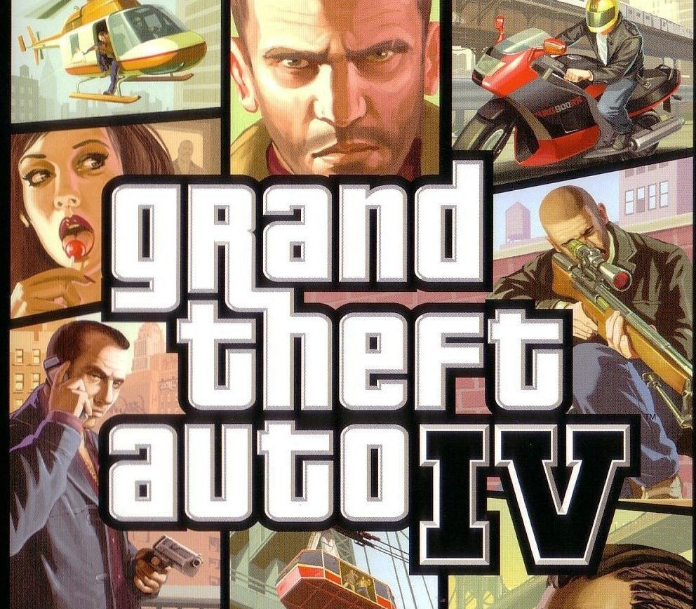 Grand Theft Auto IV Complete Edition PC Steam Account