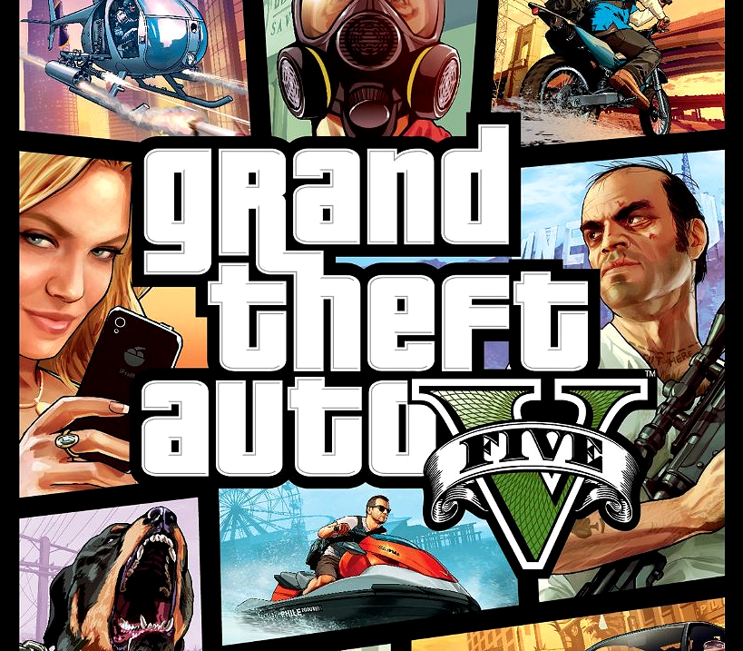 Grand Theft Auto V SA Rockstar Digital Download CD Key