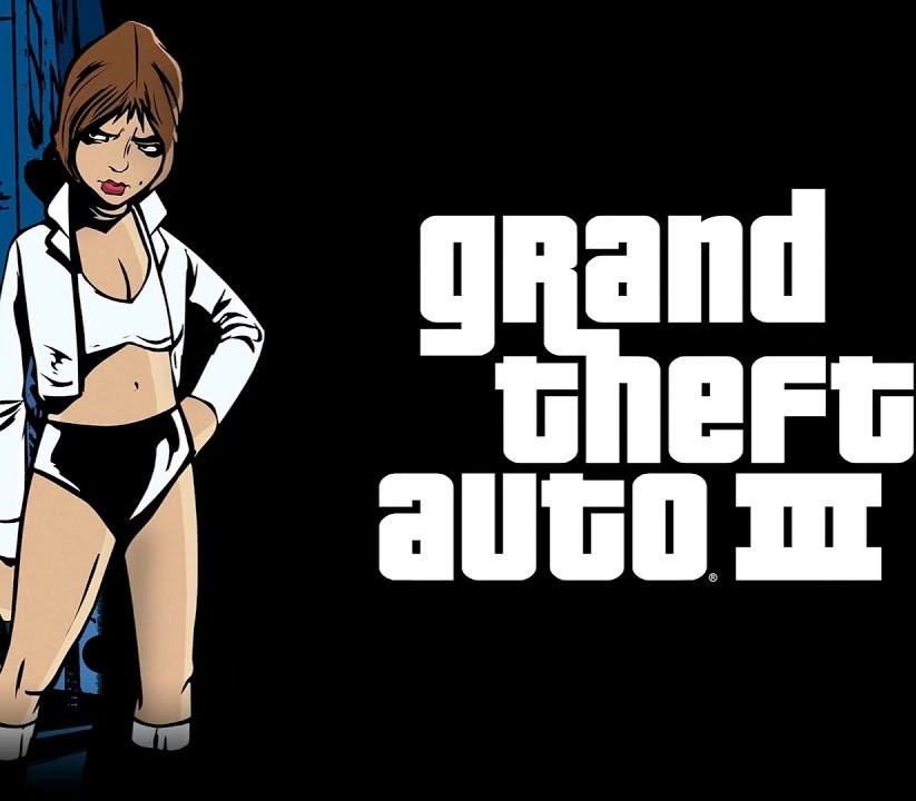 Grand Theft Auto III EU Steam CD Key