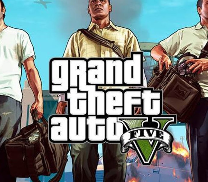Grand Theft Auto V  Téléchargement numérique - Licendi