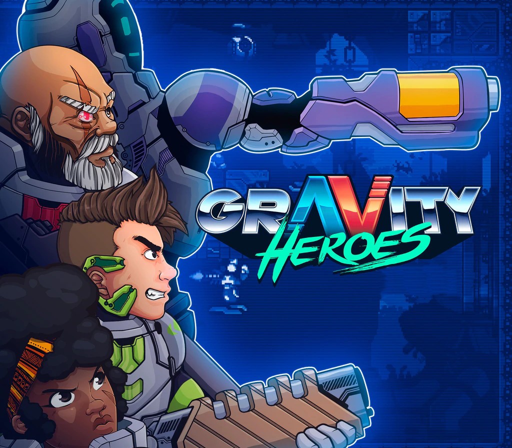 Gravity Heroes Steam