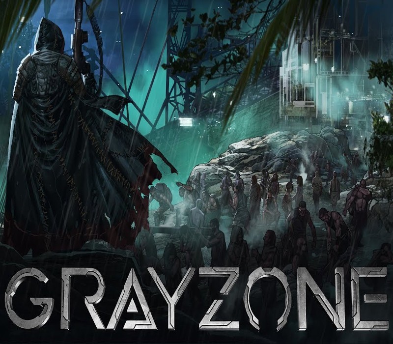 

Gray Zone Steam CD Key