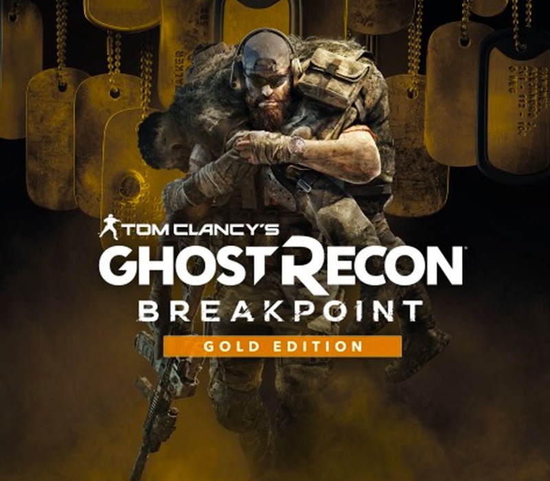 

Tom Clancy's Ghost Recon Breakpoint Gold Edition XBOX One Account