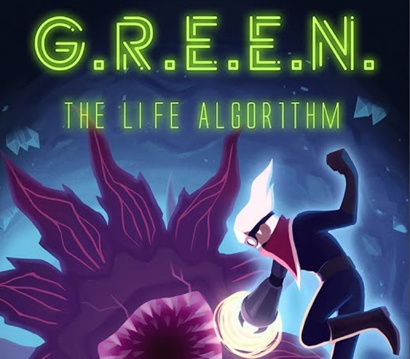 GREEN The Life Algorithm Steam