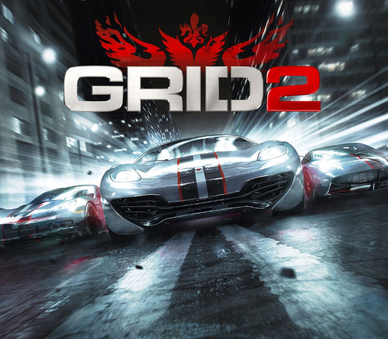 

GRID 2 Steam CD Key