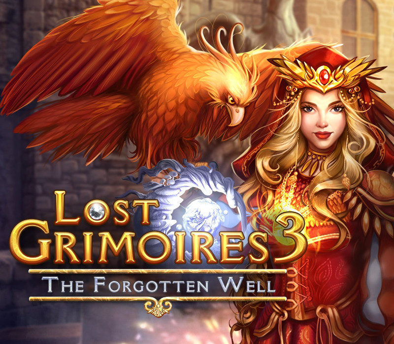 

Lost Grimoires 3: The Forgotten Well EU PC Steam CD Key