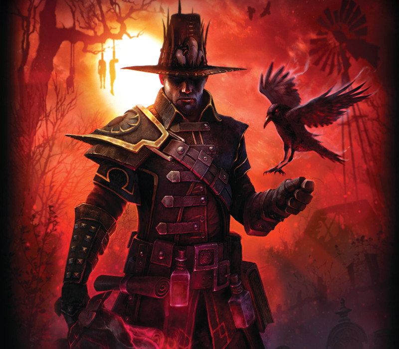 Grim Dawn Steam