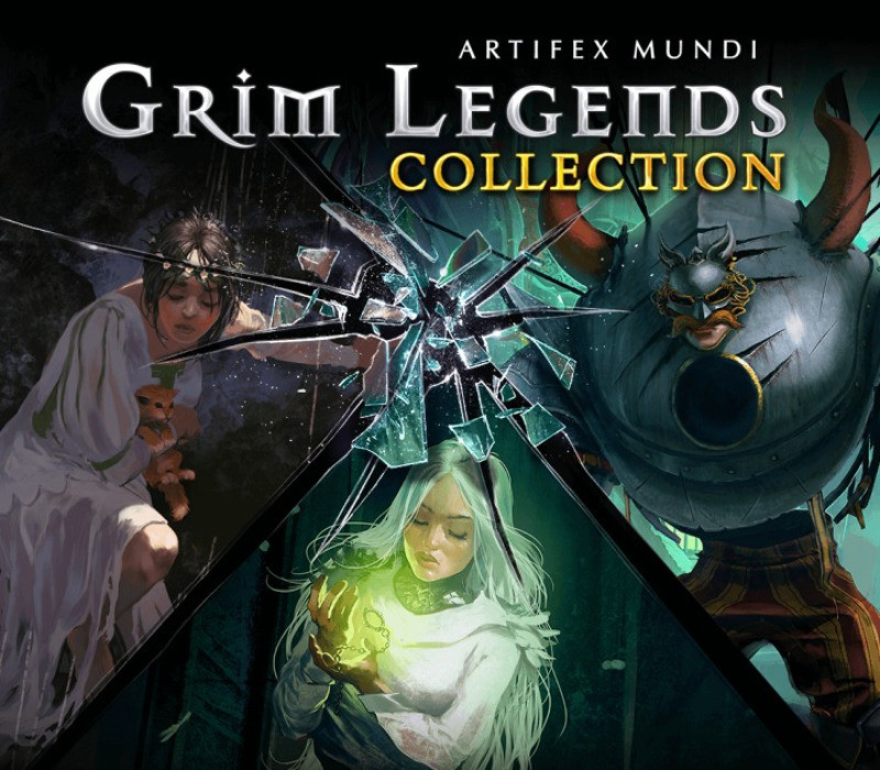 

Grim Legends Collection Steam CD Key