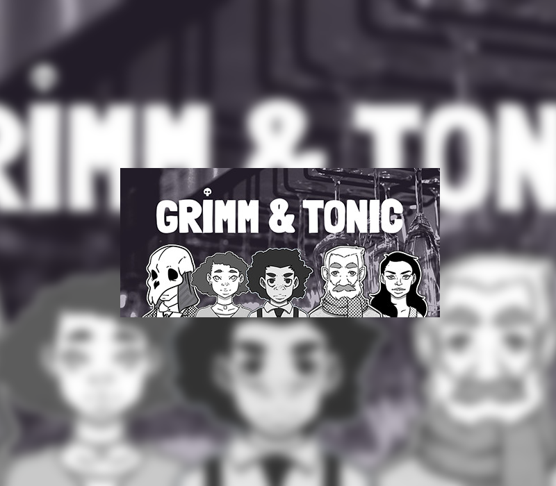 Grimm & Tonic Steam CD Key