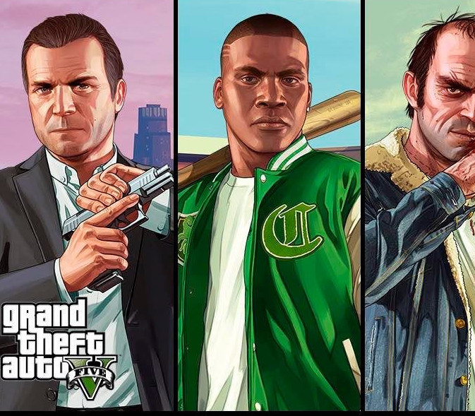 Grand Theft Auto V: Premium Online Edition & Megalodon Shark Card Bundle US XBOX One CD Key