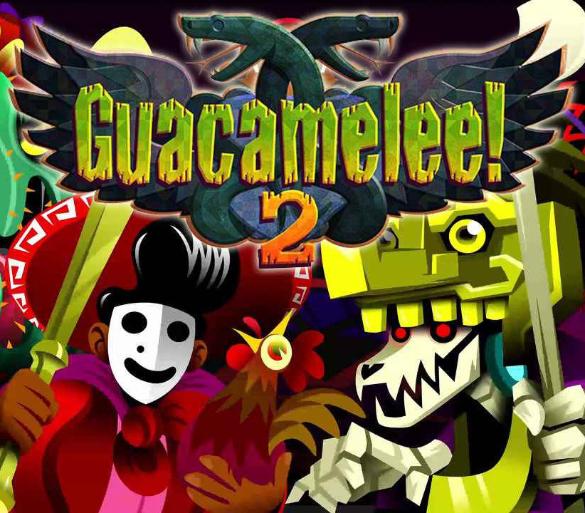 Guacamelee! 2 Steam