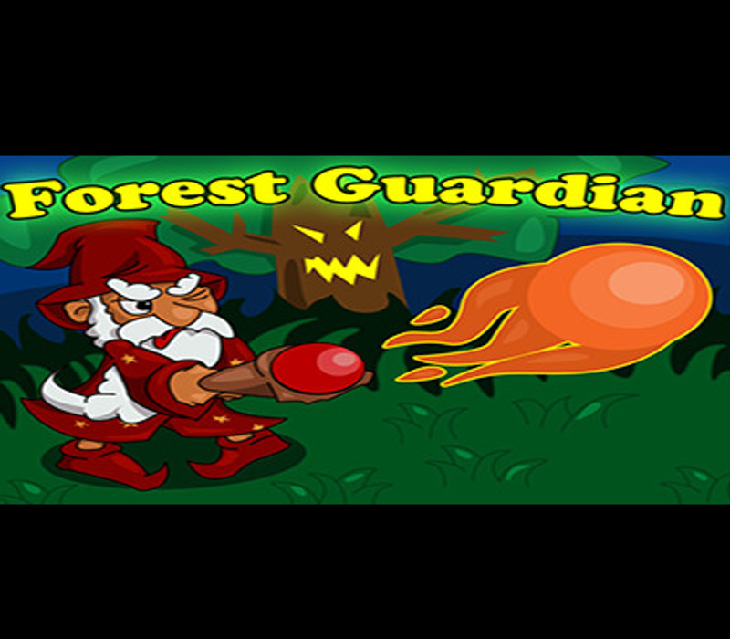 Forest Guardian Steam