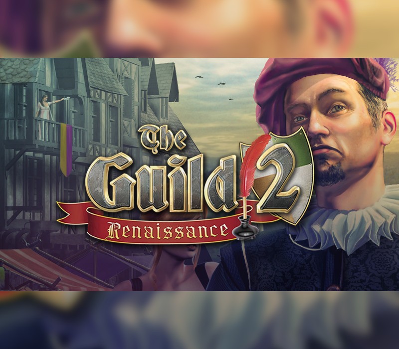 

The Guild II Renaissance Steam CD Key