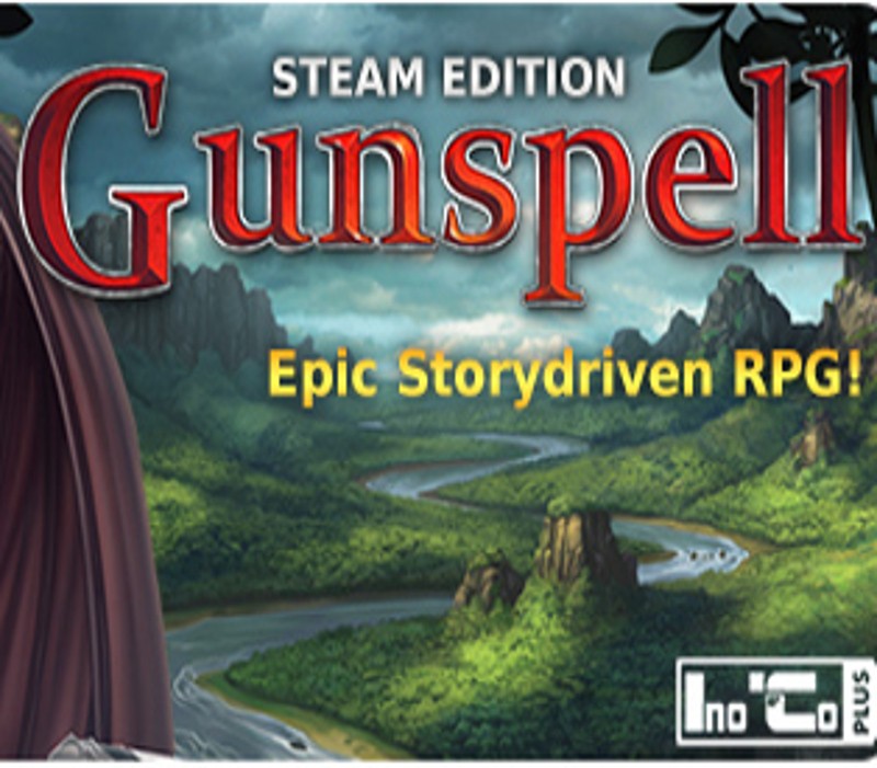 

Gunspell - Steam Edition Steam CD Key