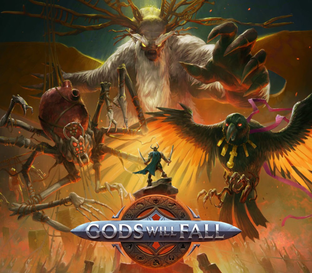 Gods Will Fall Valiant Edition AR XBOX One CD Key