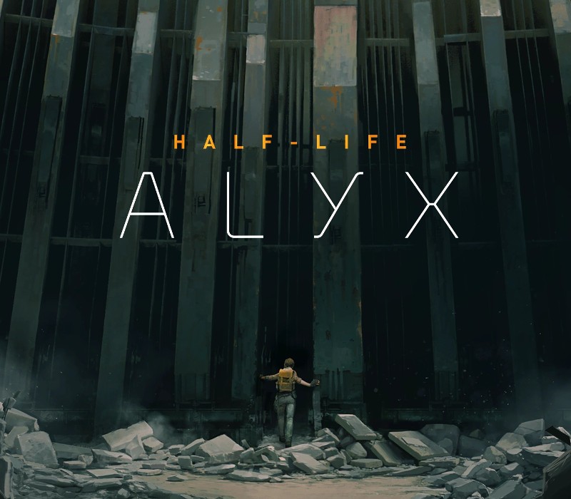 

Half-Life: Alyx EU Steam Altergift