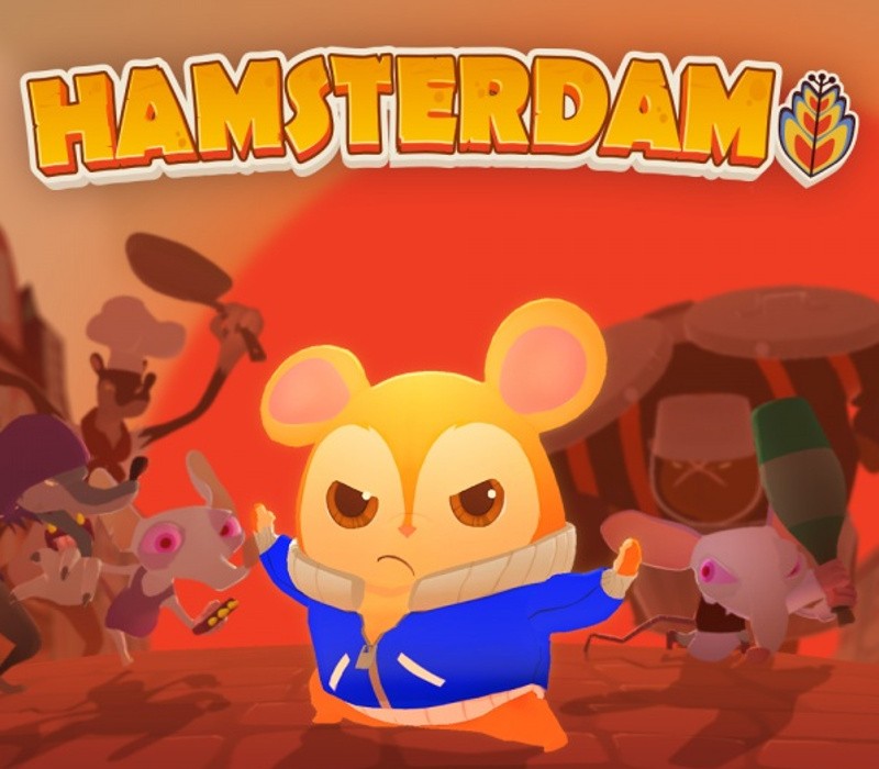 Hamsterdam Steam CD Key