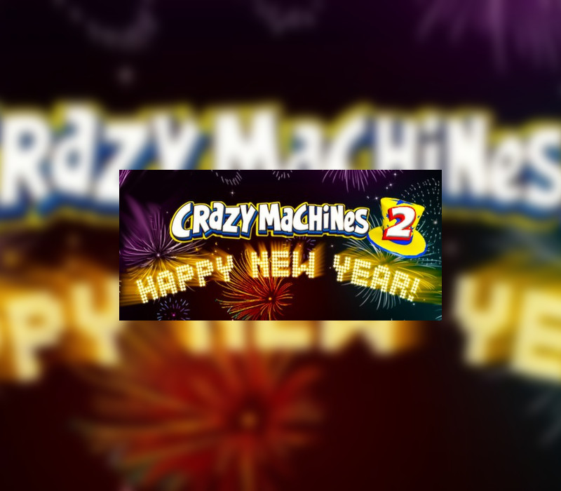 

Crazy Machines 2 - Happy New Year DLC Steam CD Key