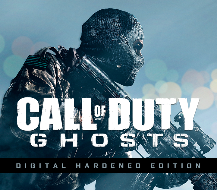 Call of Duty: Ghosts Digital Hardened Edition AR VPN Activated XBOX One CD  Key