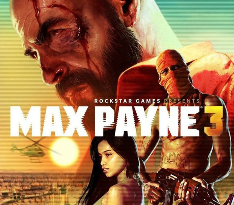 

Max Payne 3 US PC Steam CD Key