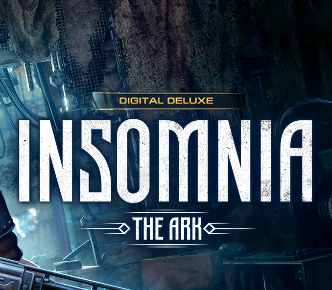 

INSOMNIA: The Ark - Deluxe Pack DLC Steam CD Key