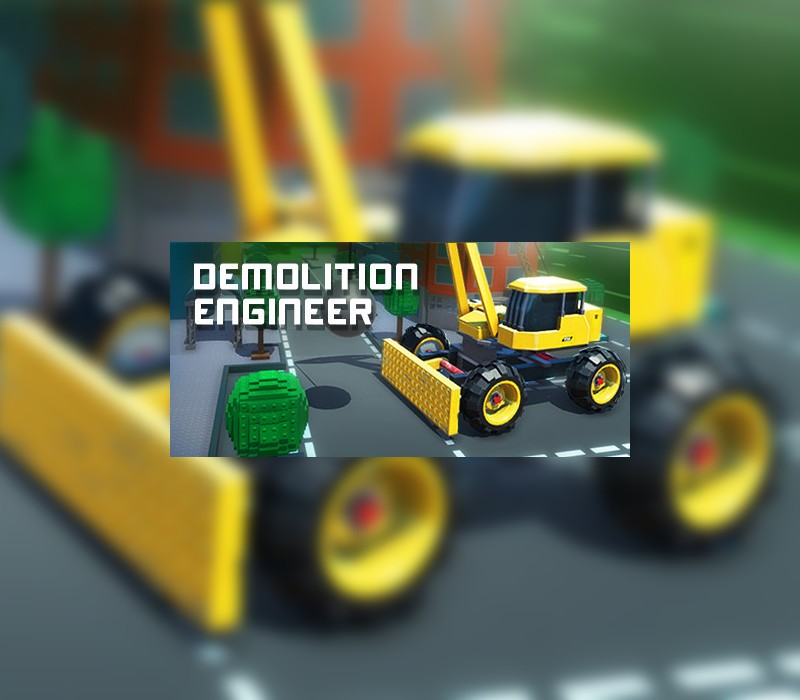 Demolition Engineer Steam CD Key