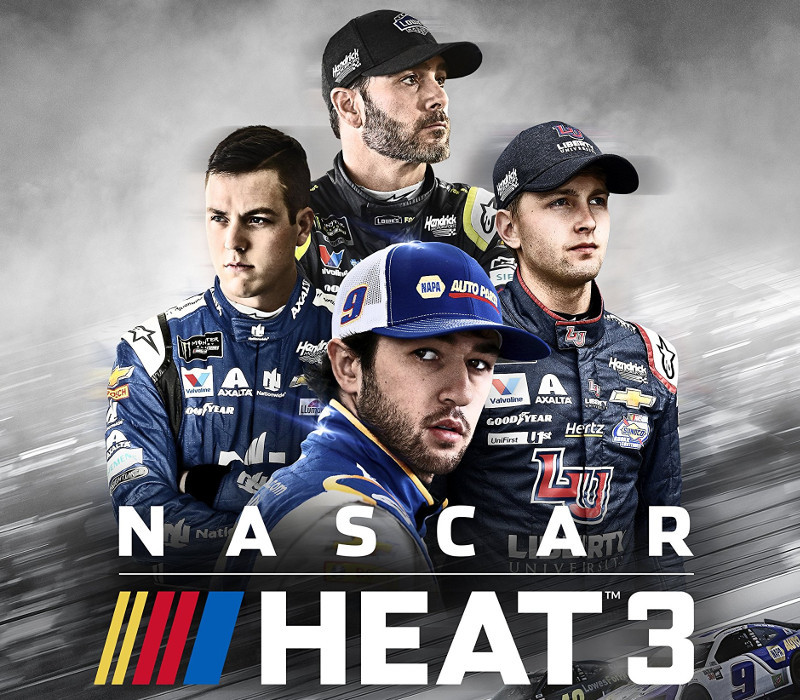 

NASCAR Heat 3 EU PC Steam CD Key