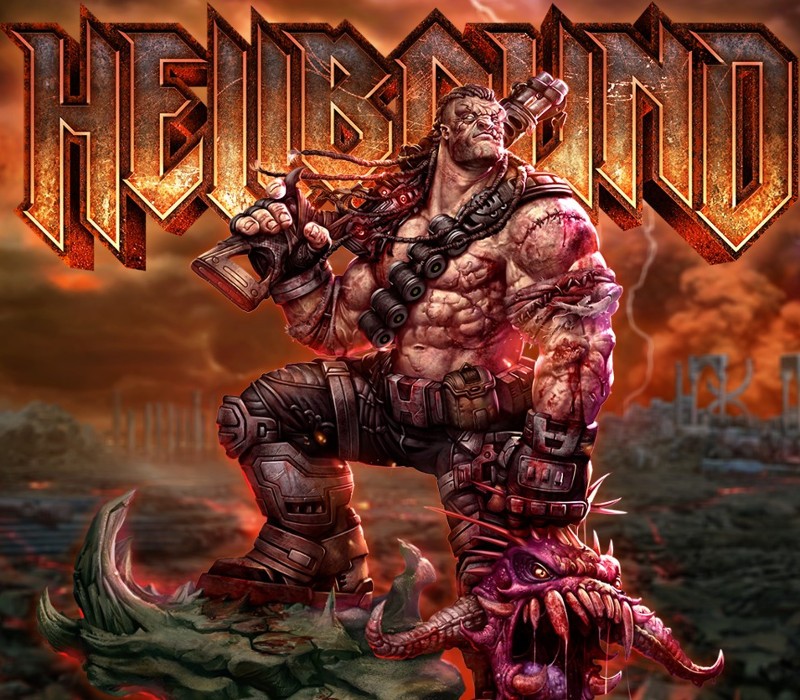 Hellbound Steam CD Key