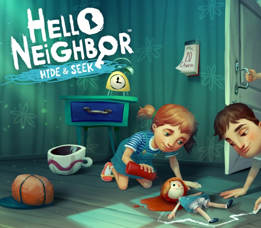 Hello Neighbor: Hide and Seek EU PC Steam CD Key