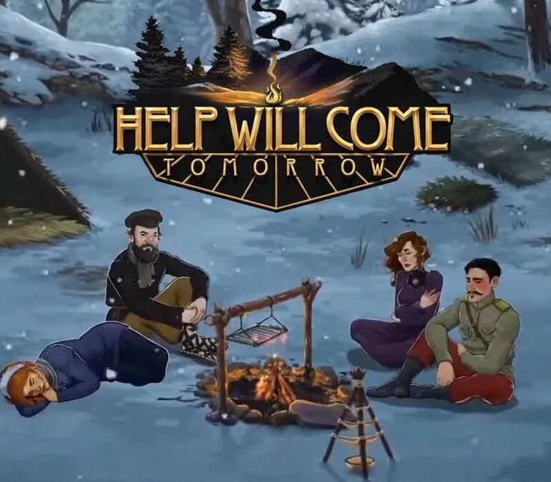 

Help Will Come Tomorrow EU XBOX One / Xbox Series X|S CD Key