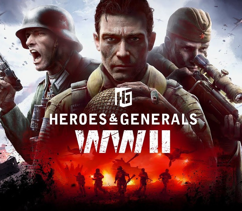 Heroes & Generals - USSR Starter Pack Digital Download