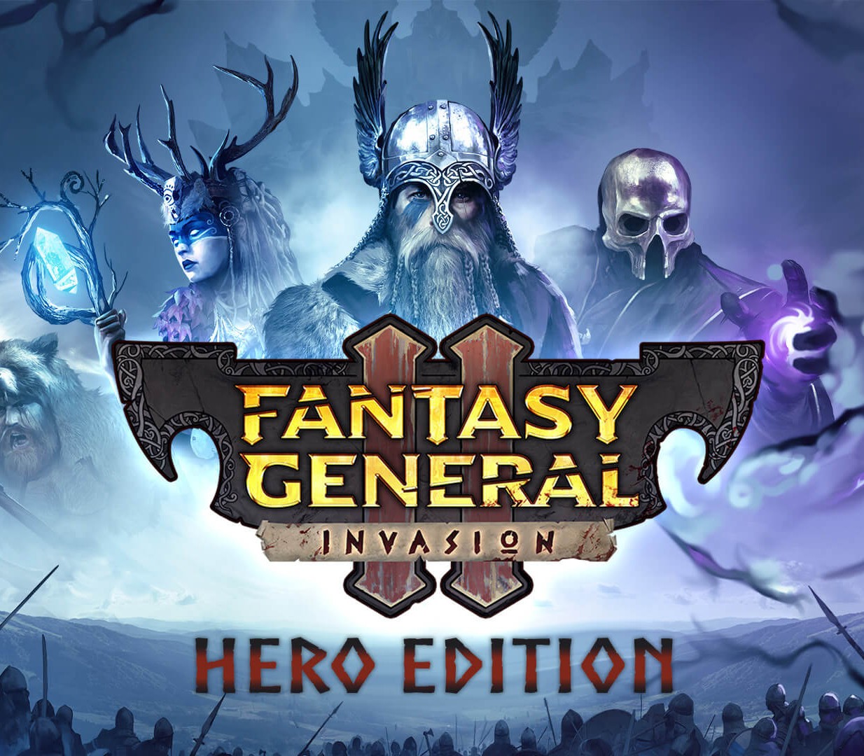 

Fantasy General II Hero Edition Steam CD Key