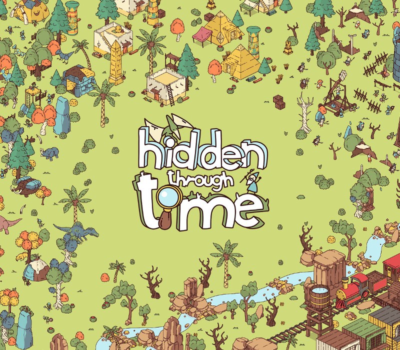 

Hidden Through Time Steam CD Key