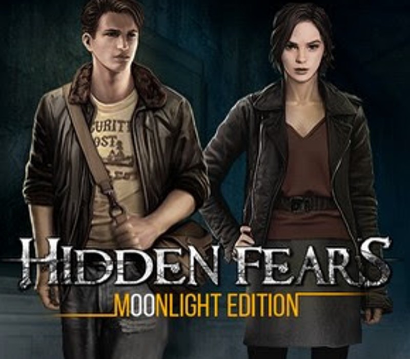 

Hidden Fears (Moonlight Edition) Steam CD Key