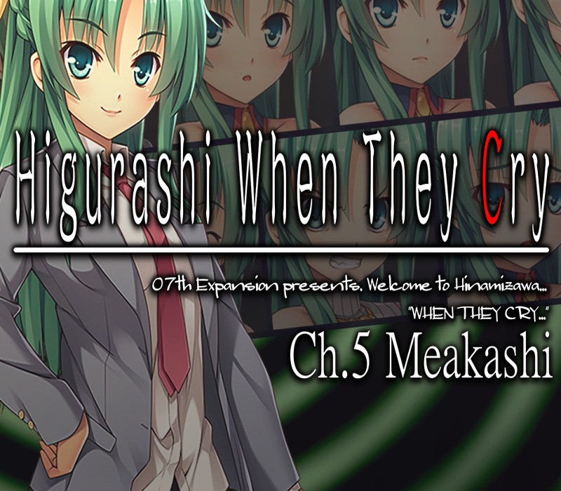 

Higurashi When They Cry Hou - Ch.5 Meakashi Steam CD Key